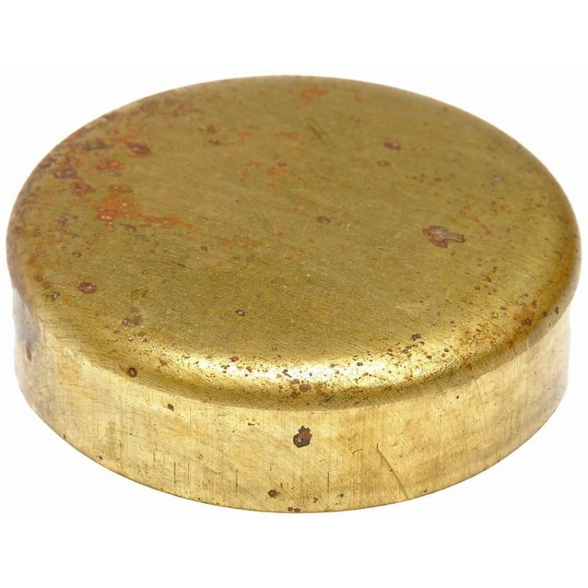 DORMAN 565-041 Brass Cup Expansion Plug 1-61/64 In., Height 0.510