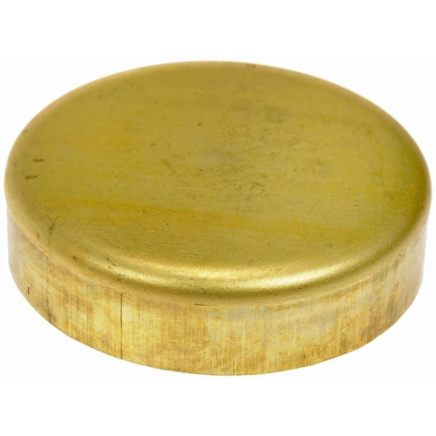DORMAN 565-044 Brass Cup Expansion Plug 2 In., Height 0.566