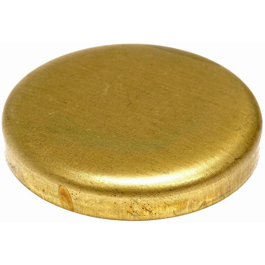 DORMAN 565-048 Brass Cup Expansion Plug 2-1/16 In., Height 0.360
