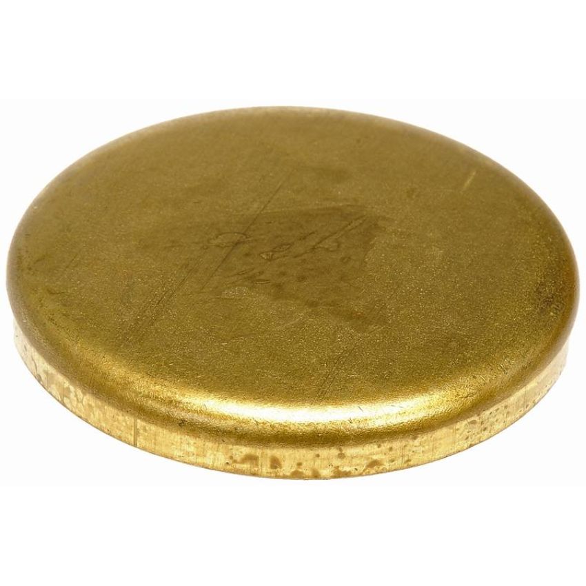DORMAN 565-049 Brass Cup Expansion Plug 2-3/32 In., SC, Height 0.278