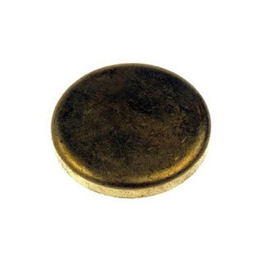 DORMAN 565-077 Brass Cup Expansion Plug 1-1/2 In., Height 0.220
