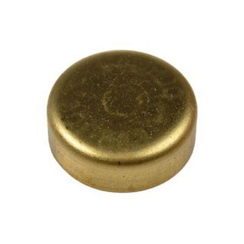 DORMAN 565-104 Brass Cup Expansion Plug 34.3mm, Height 0.497