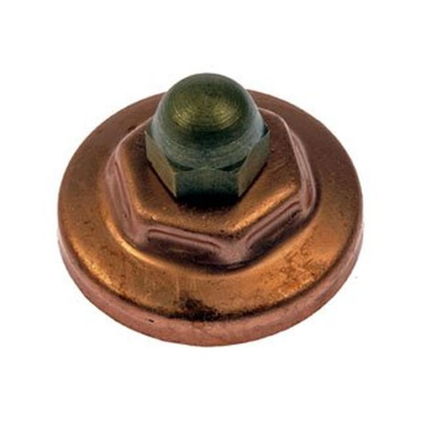 DORMAN 568-009 Expansion Plug Quick Seal Copper - 1-1/2 In., Maximum Expansion 1.53 In.