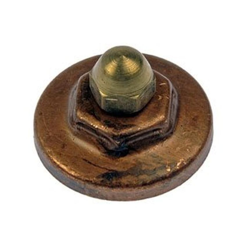DORMAN 568-010 Expansion Plug Quick Seal Copper - 1-5/8 In., Maximum Expansion 1.655 In.