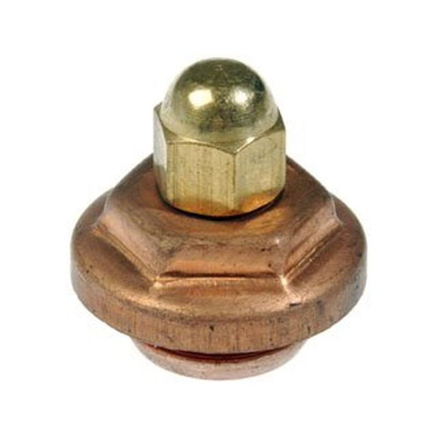 DORMAN 568-011 Expansion Plug Quick Seal Copper - 1-3/4 In., Maximum Expansion 1.780 In.