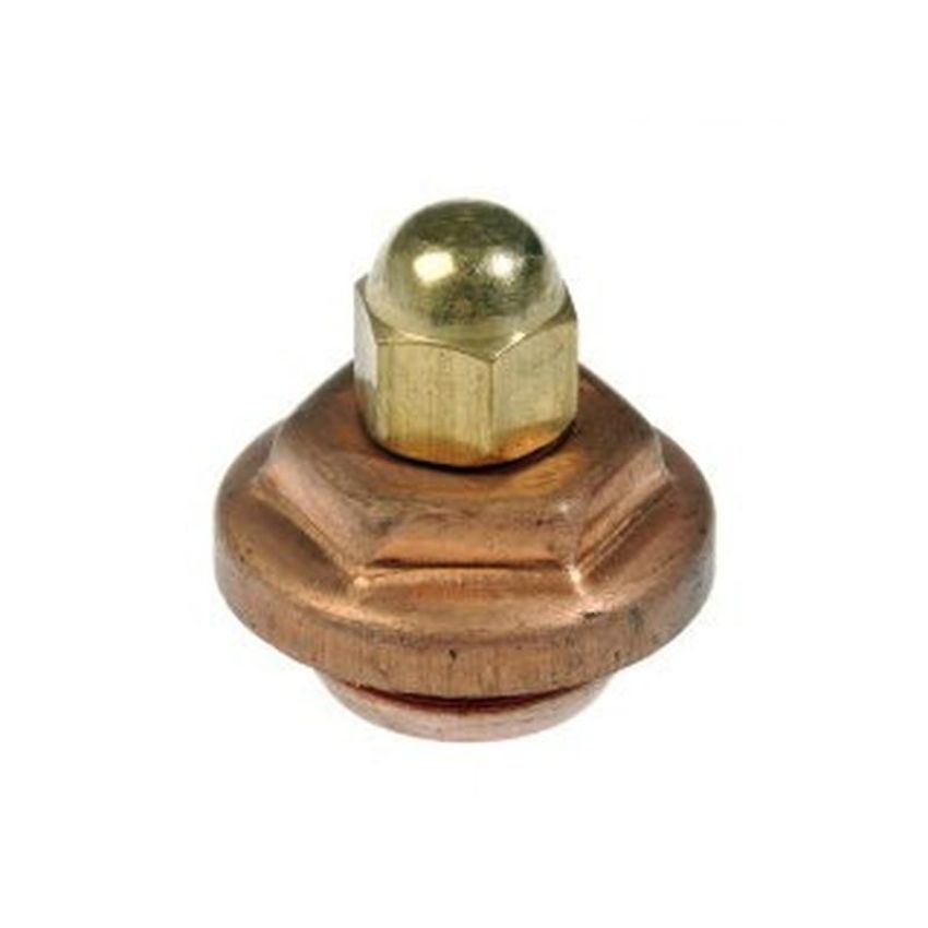 DORMAN 568-011 Expansion Plug Quick Seal Copper - 1-3/4 In., Maximum Expansion 1.780 In.