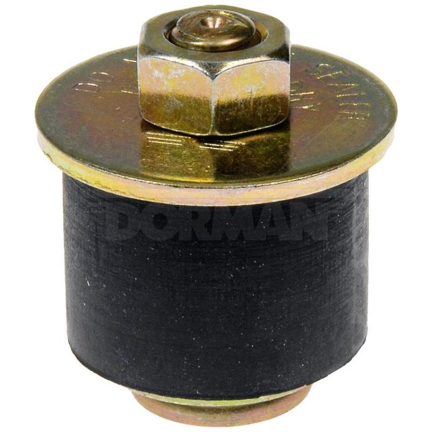 DORMAN 570-005 Rubber Expansion Plug 1 In. - Size Range 1 In. - 1-1/8 In.