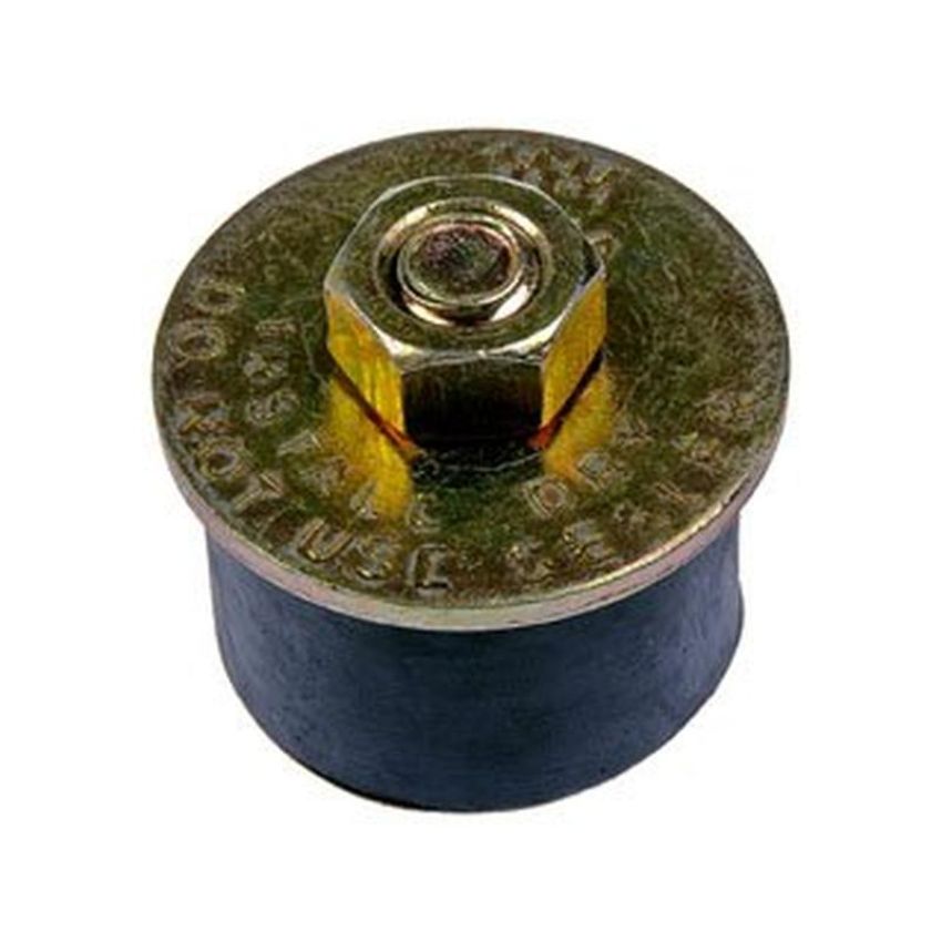 DORMAN 570-006 Rubber Expansion Plug 1-1/8 In. - Size Range 1-1/8 In. - 1-1/4 In.