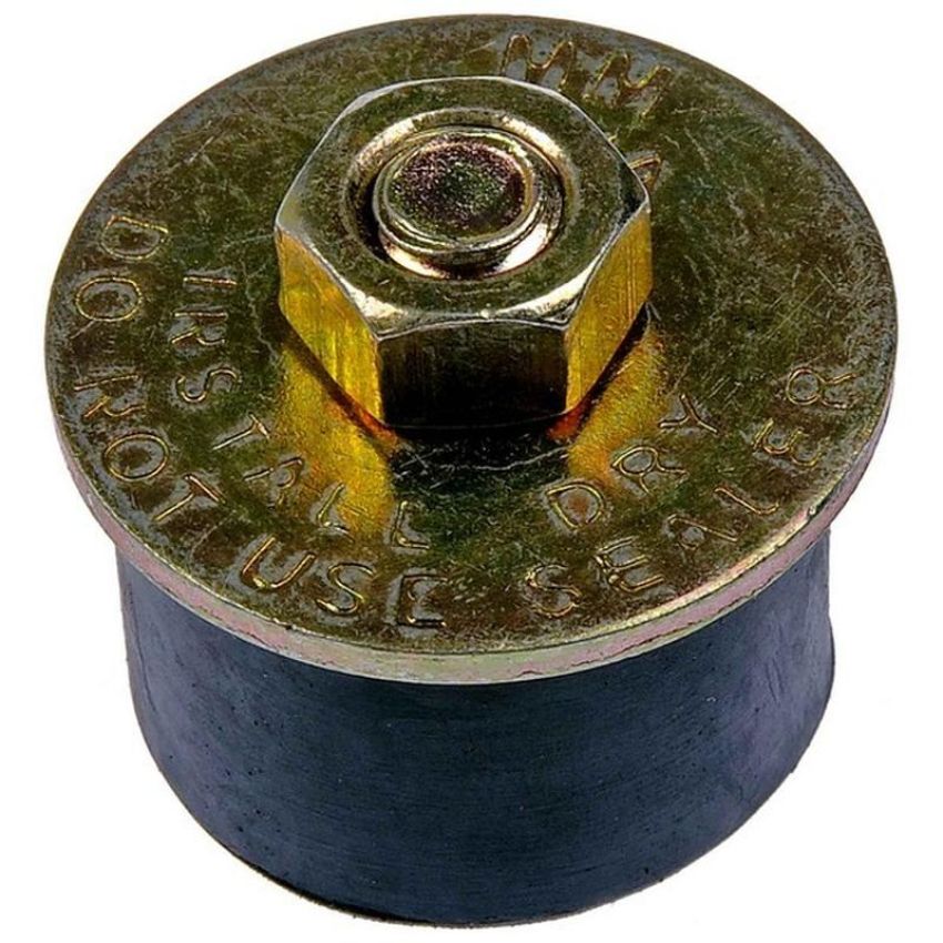 DORMAN 570-006 Rubber Expansion Plug 1-1/8 In. - Size Range 1-1/8 In. - 1-1/4 In.