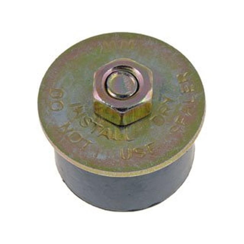 DORMAN 570-007 Rubber Expansion Plug 1-1/4 In. - Size Range 1-1/4 In. - 1-3/8 In.