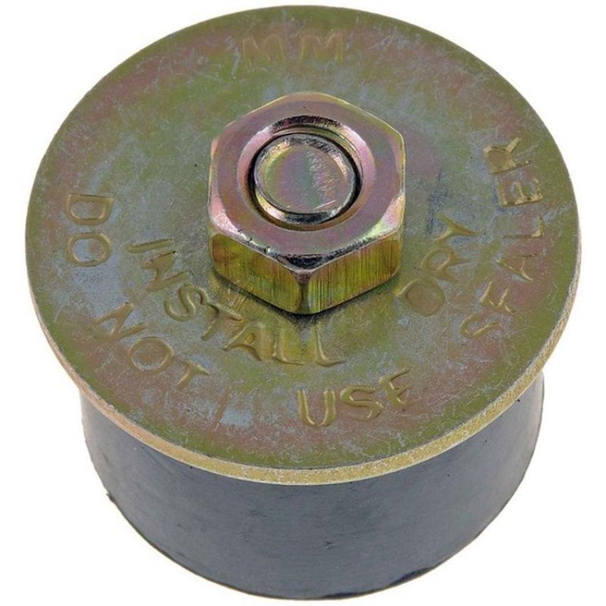 DORMAN 570-007 Rubber Expansion Plug 1-1/4 In. - Size Range 1-1/4 In. - 1-3/8 In.