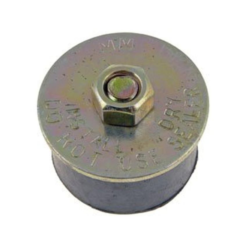 DORMAN 570-008 Rubber Expansion Plug 1-3/8 In. - Size Range 1-3/8 In. - 1-1/2 In.