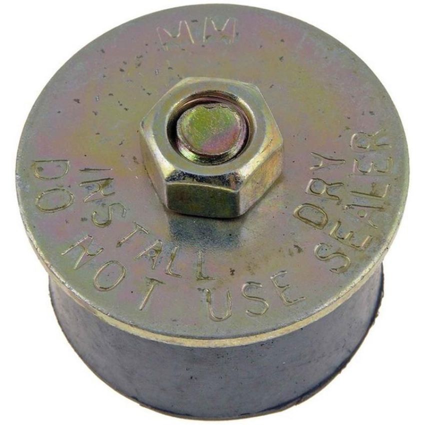 DORMAN 570-008 Rubber Expansion Plug 1-3/8 In. - Size Range 1-3/8 In. - 1-1/2 In.