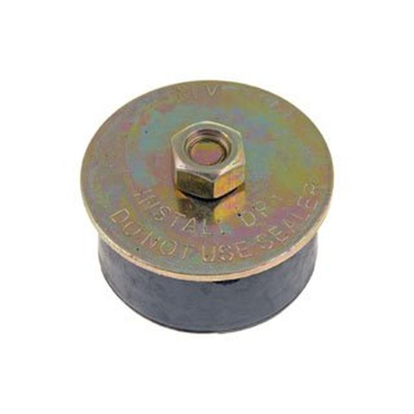 DORMAN 570-010 Rubber Expansion Plug 1-5/8 In. - Size Range 1-5/8 In. - 1-3/4 In.