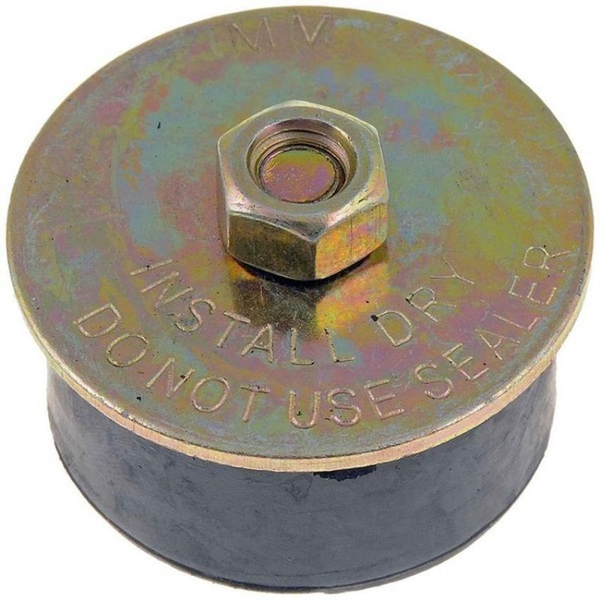 DORMAN 570-010 Rubber Expansion Plug 1-5/8 In. - Size Range 1-5/8 In. - 1-3/4 In.