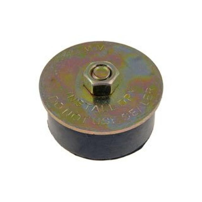 DORMAN 570-011 Rubber Expansion Plug 1-3/4 In. - Size Range 1-3/4 In. - 1-7/8 In.