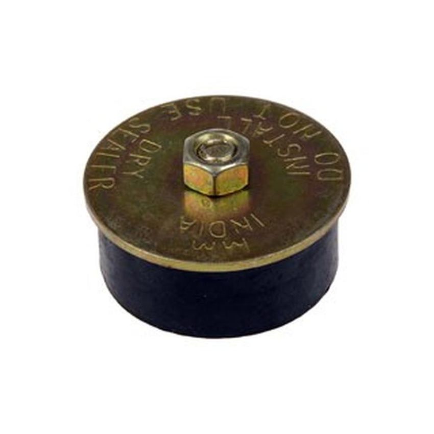 DORMAN 570-012 Rubber Expansion Plug 1-7/8 In. - Size Range 1-7/8 In. - 2 In.