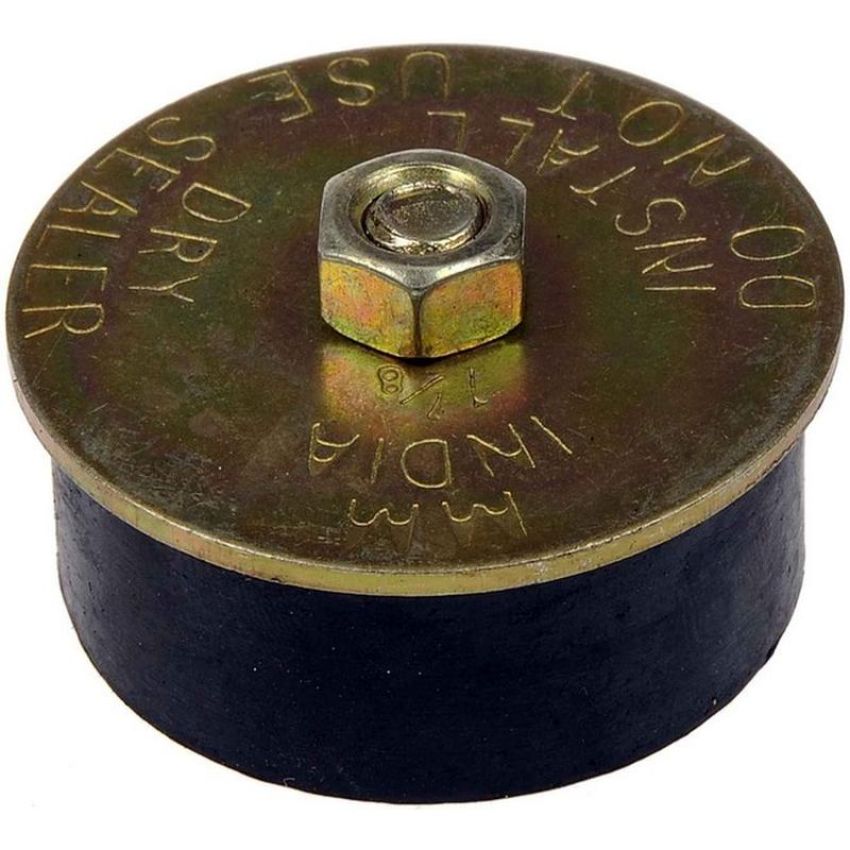 DORMAN 570-012 Rubber Expansion Plug 1-7/8 In. - Size Range 1-7/8 In. - 2 In.