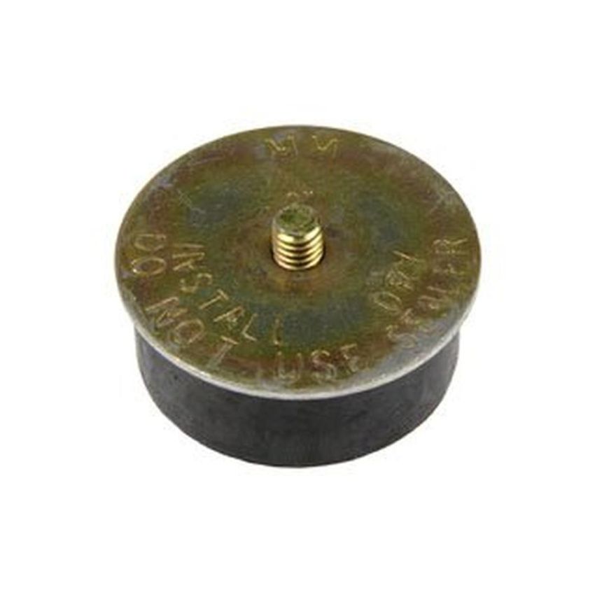 DORMAN 570-014 Rubber Expansion Plug 2 In. - Size Range 2 In. - 2-1/8 In.