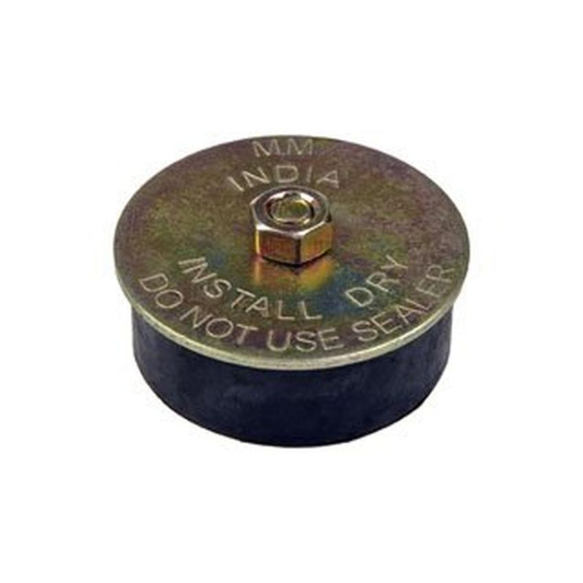 DORMAN 570-016 Rubber Expansion Plug 2-1/8 In. - Size Range 2-1/8 In. - 2-1/4 In.
