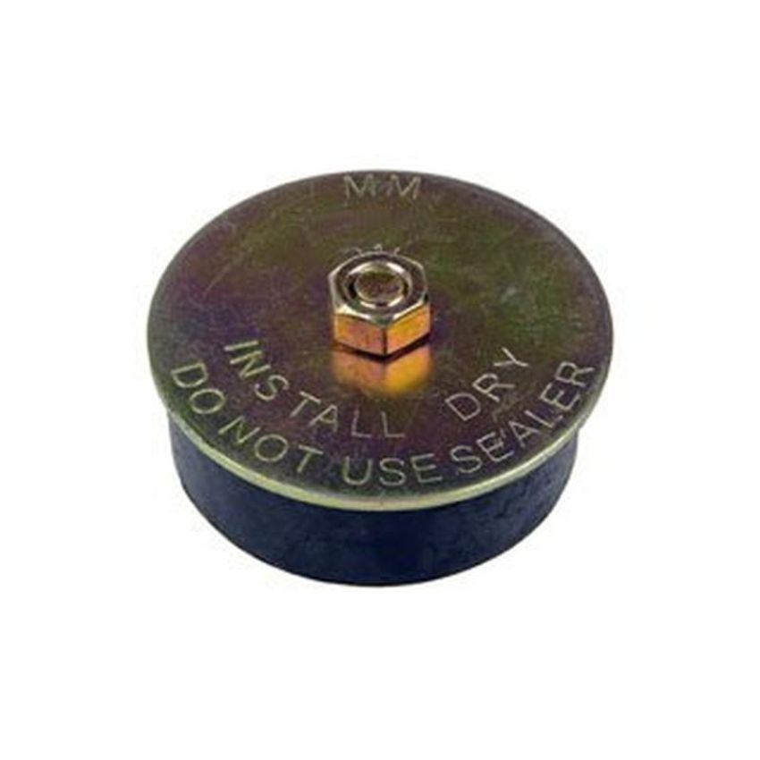 DORMAN 570-017 Rubber Expansion Plug 2-1/4 In. - Size Range 2-1/4 In. - 2-3/8 In.