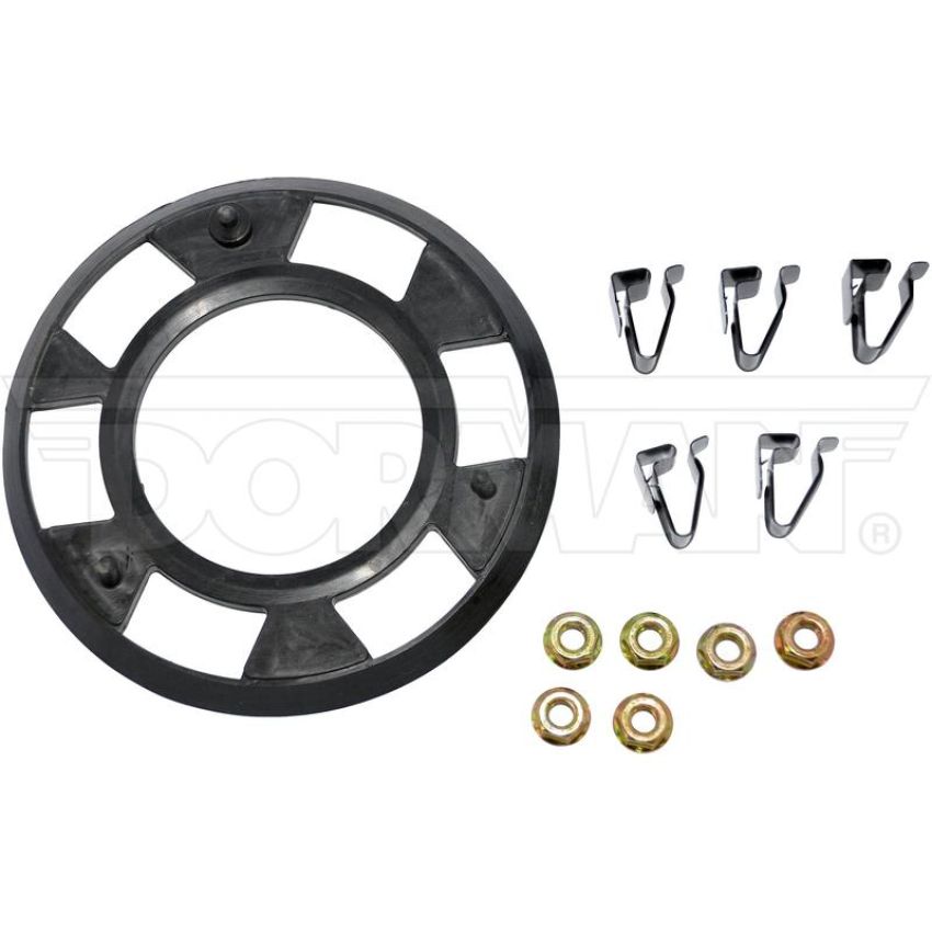 DORMAN 576-098 Fuel Tank With Lock Ring And Seal