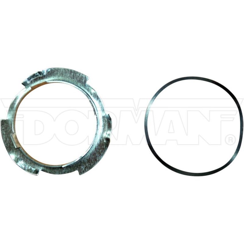 DORMAN 576-156 Steel Fuel Tank
