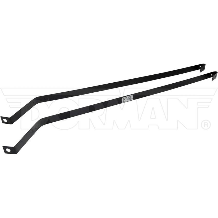 DORMAN 578-049 Fuel Tank Strap Coated for rust prevention
