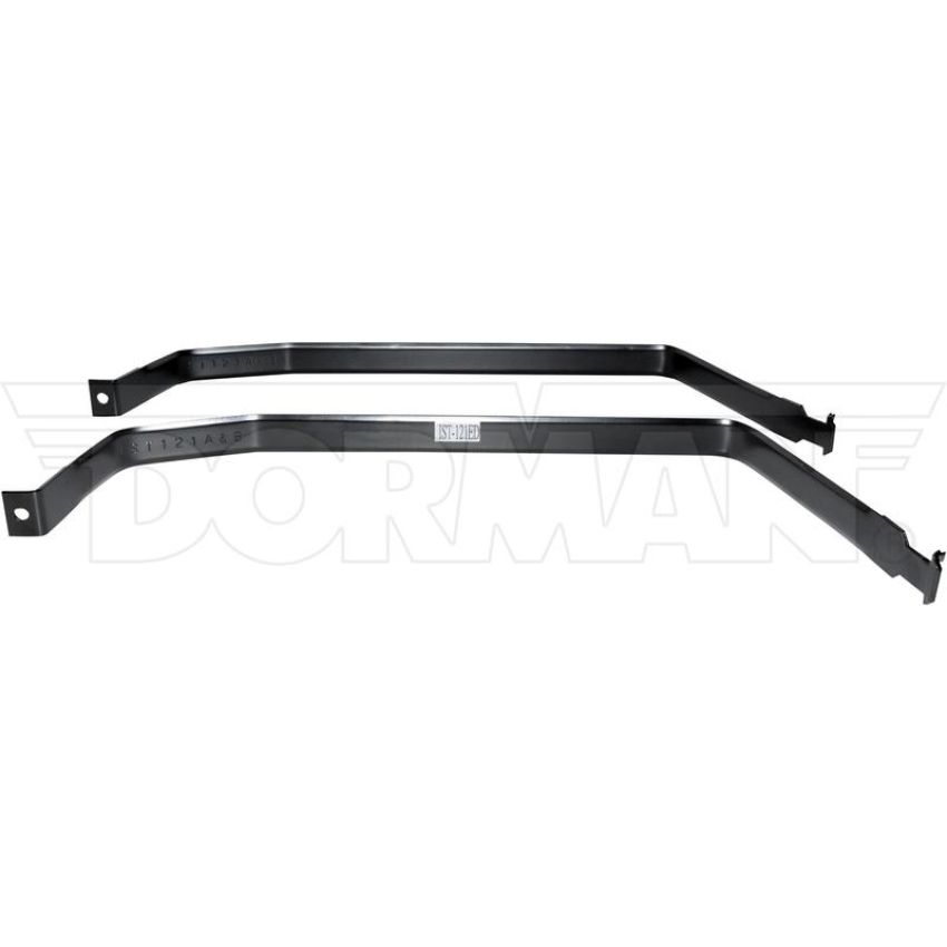 DORMAN 578-121 Fuel Tank Strap Coated for rust prevention