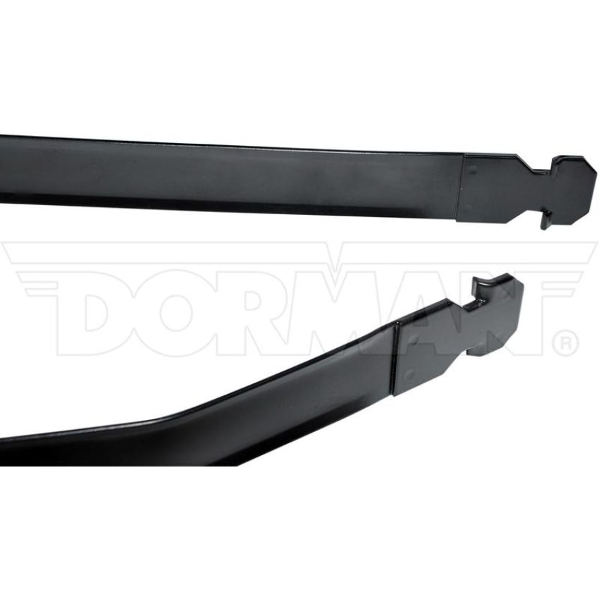 DORMAN 578-124 Fuel Tank Strap Coated for rust prevention