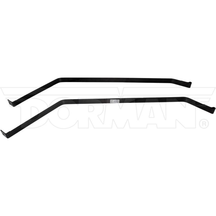 DORMAN 578-143 Fuel Tank Strap Coated for rust prevention