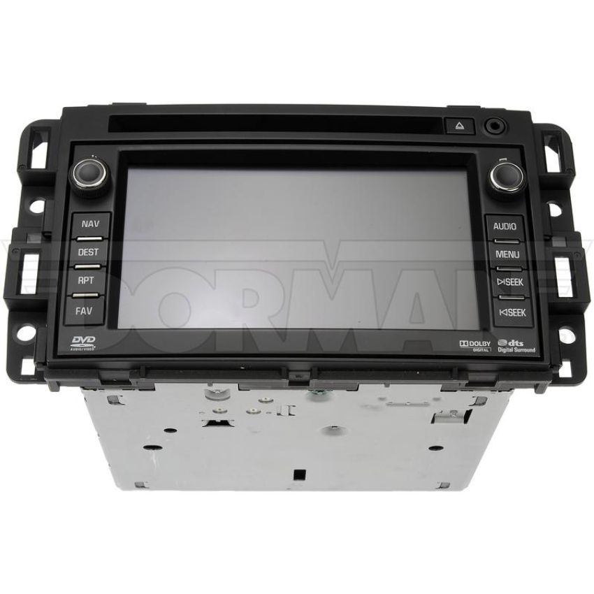 DORMAN 586-045 Remanufactured Infotainment Display Module