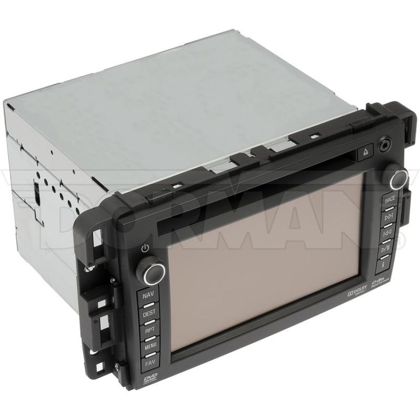 DORMAN 586-098 Remanufactured Infotainment Display Module