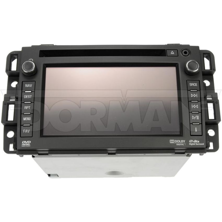 DORMAN 586-098 Remanufactured Infotainment Display Module