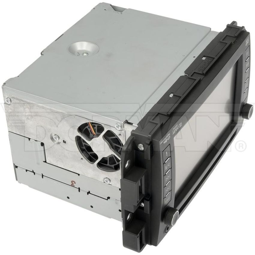 DORMAN 586-098 Remanufactured Infotainment Display Module