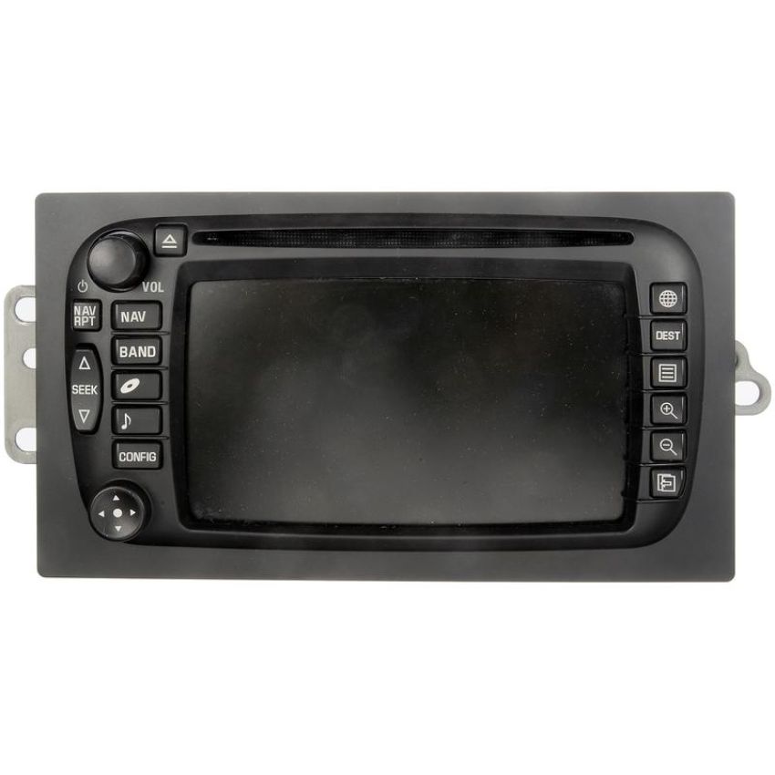 DORMAN 588-001 Remanufactured Infotainment Display