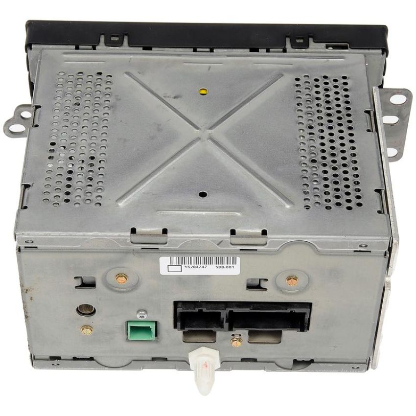 DORMAN 588-001 Remanufactured Infotainment Display