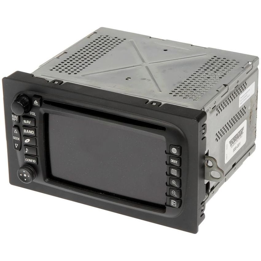 DORMAN 588-001 Remanufactured Infotainment Display