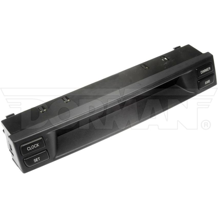 DORMAN 588-100 Remanufactured Infotainment Display Module
