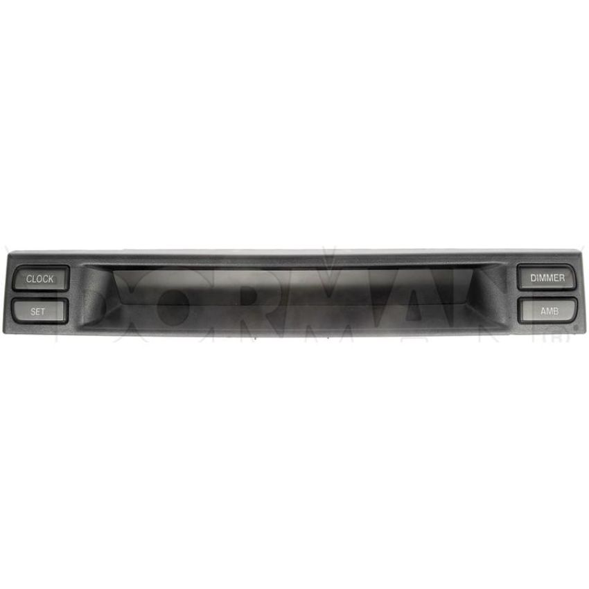DORMAN 588-100 Remanufactured Infotainment Display Module