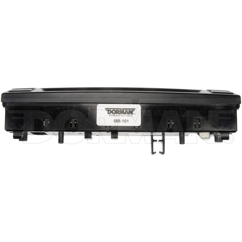 DORMAN 588-101 Remanufactured Infotainment Display Module