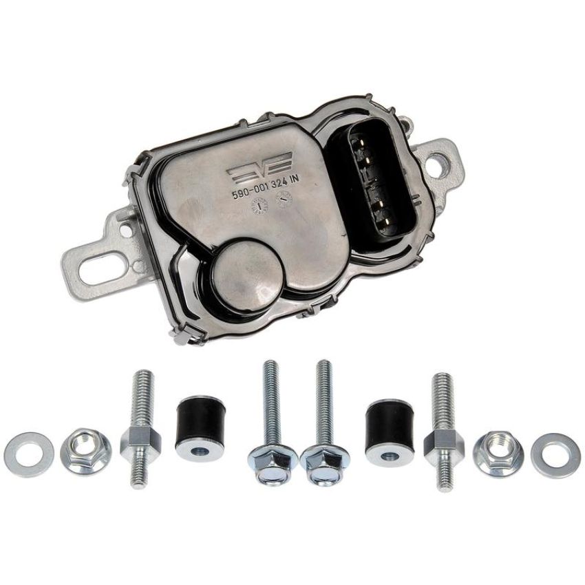 DORMAN 590-001 Fuel Pump Driver Module with Mounting Bolts