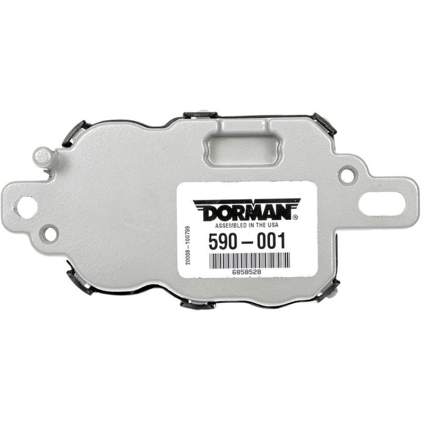 DORMAN 590-001 Fuel Pump Driver Module with Mounting Bolts
