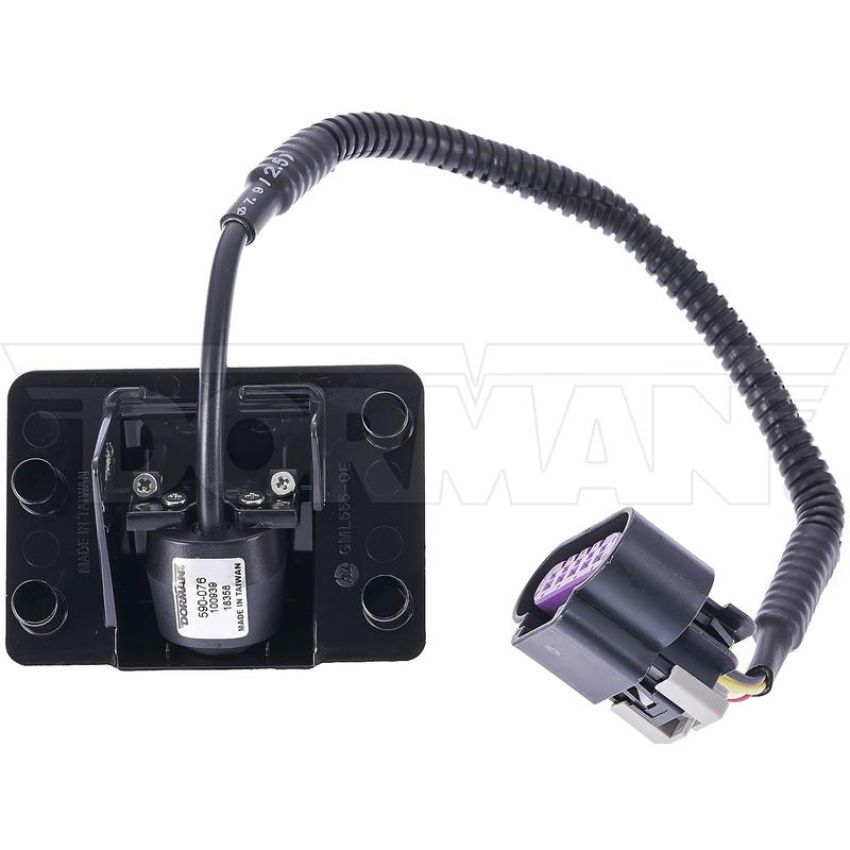 DORMAN 590-076 Park Assist Camera