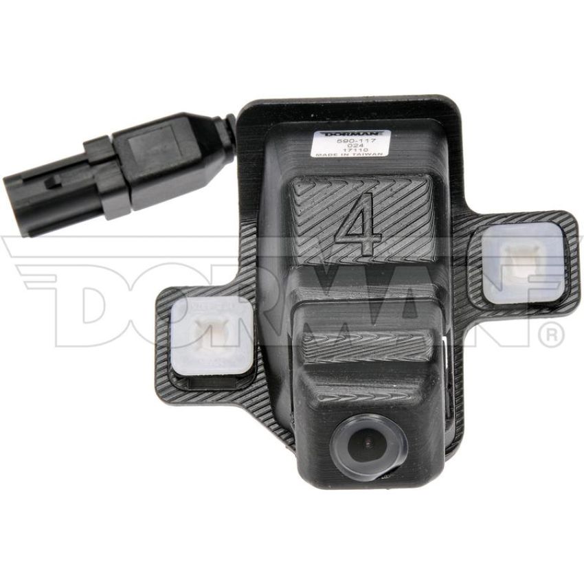 DORMAN 590-117 Park Assist Camera