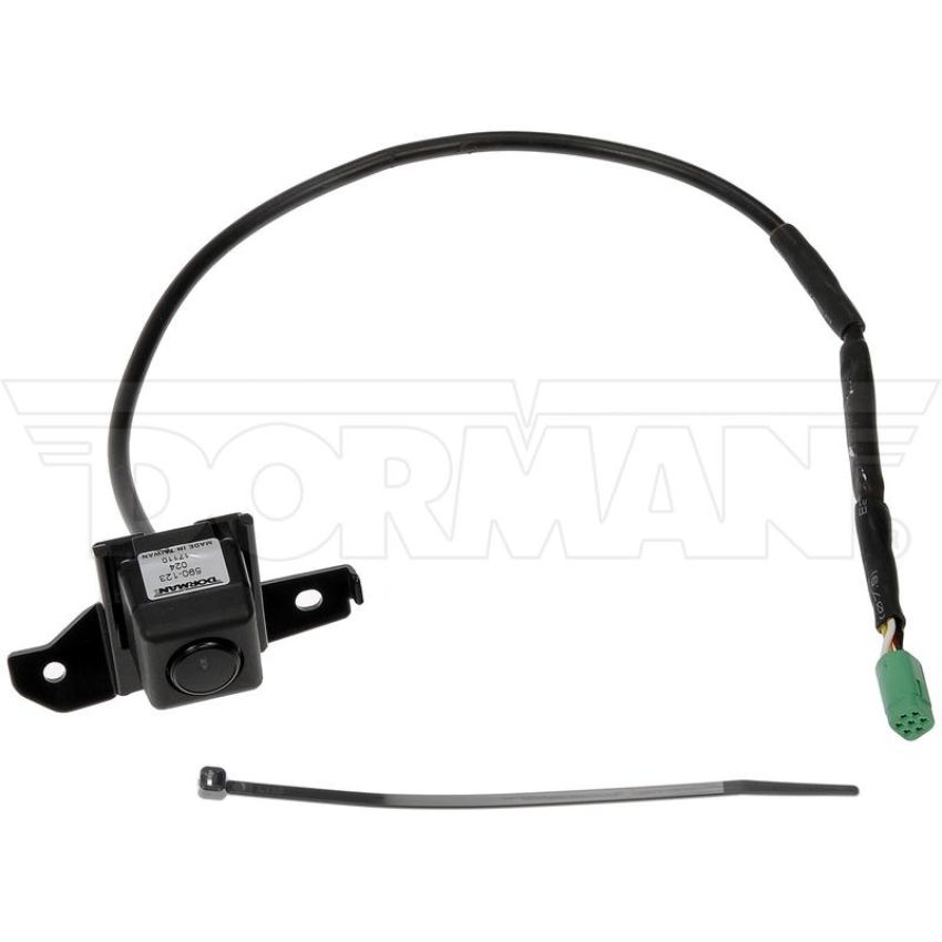 DORMAN 590-123 Park Assist Camera