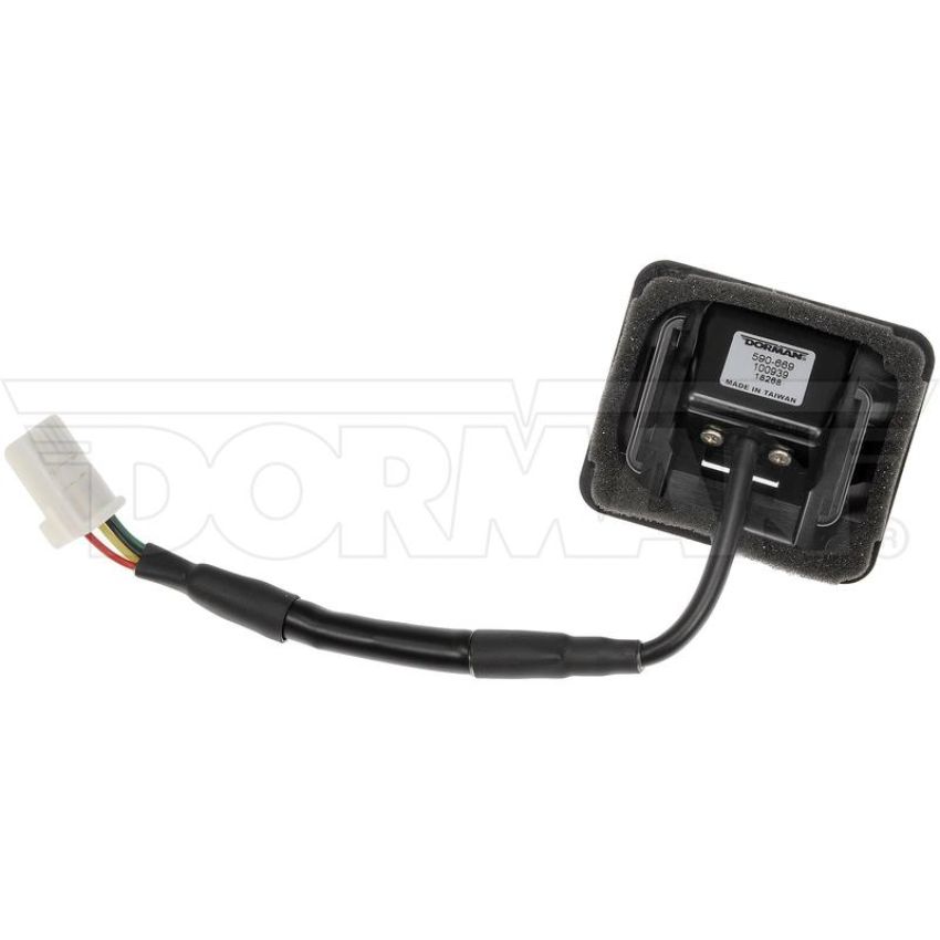 DORMAN 590-669 Parking Assist Camera