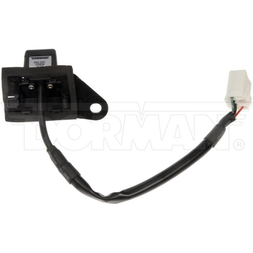DORMAN 592-250 Park Assist Camera