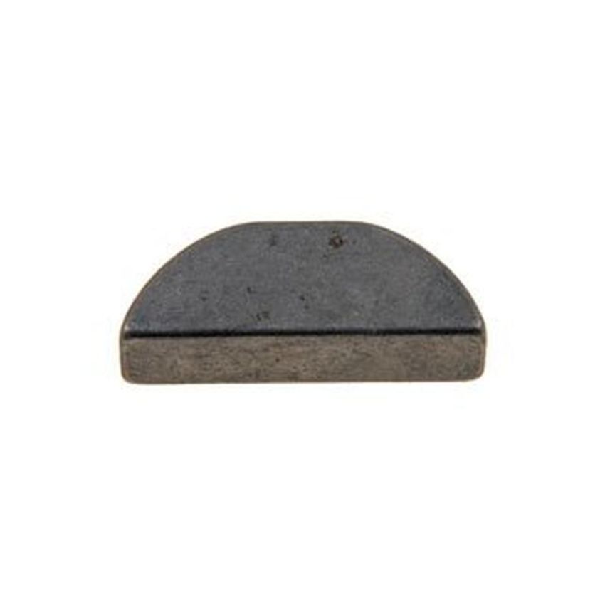 DORMAN 595-059 Woodruff Key-Width-5/32(.157) In., Length-5/8(.607) In., Height-15/64(.236) In.