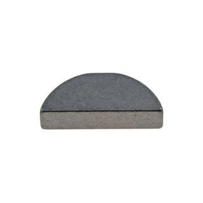 DORMAN 595-061 Woodruff Key-Width-3/16(.188) In., Length-47/64(.728) In., Height-19/64(.301) In
